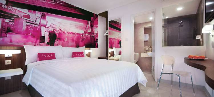 PGC西利利坦法维酒店(Favehotel PGC Cililitan)图片