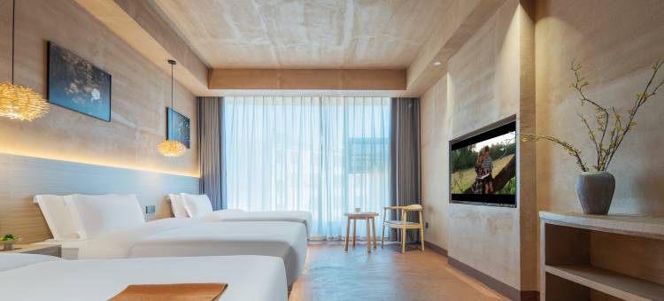 云隐山居民宿(莽山大峡谷漂流景区店)图片