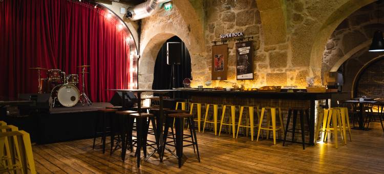 波尔图里贝拉中央之家(The Central House Porto Ribeira)图片