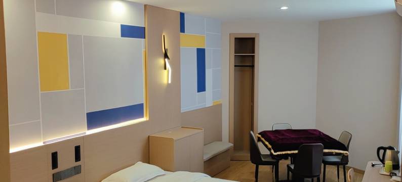 运城星7天酒店(南风广场店)图片