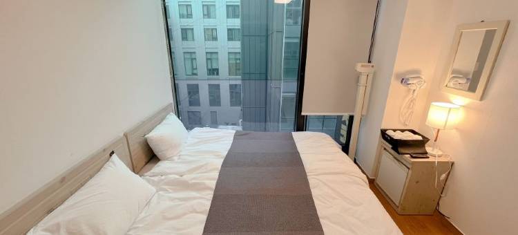 明洞K9酒店(K9 Hotel Myeongdong)图片