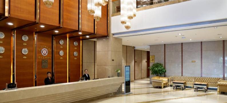 太阳城大酒店(广州增城新塘高铁站店)图片