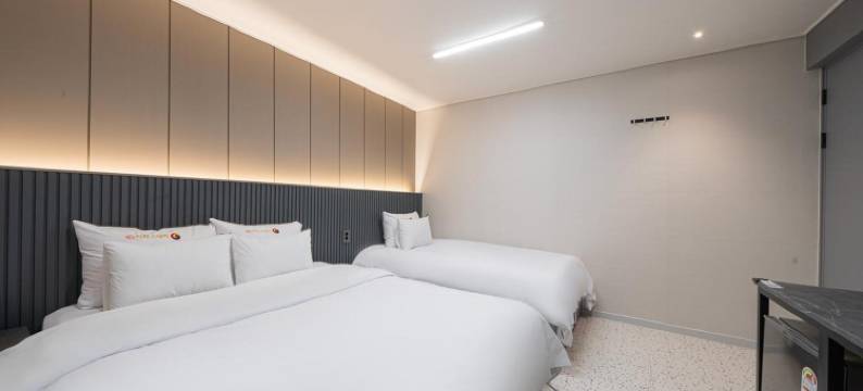 伊斯伊斯泰霍特尔在新安洞-光州(EASY STAY HOTEL)图片