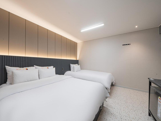 伊斯伊斯泰霍特尔在新安洞-光州