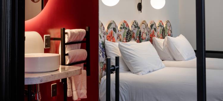 惠灵顿诺伊素居客房酒店(Naumi Studio Wellington)图片