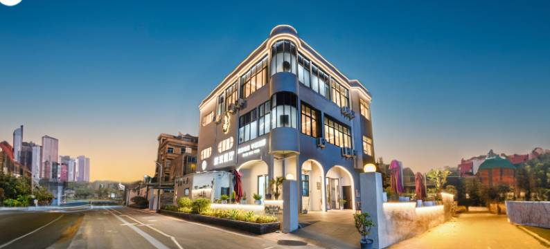 海边.留宿小舍｜滨海度假区Beacon's Edge Cabin平潭渔耕乡野美宿图片