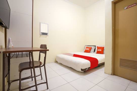 近UNY校区红多兹酒店(Hotel O Seturan Near Hartono Mall Yogyakarta Formerly Maleo Kostel)