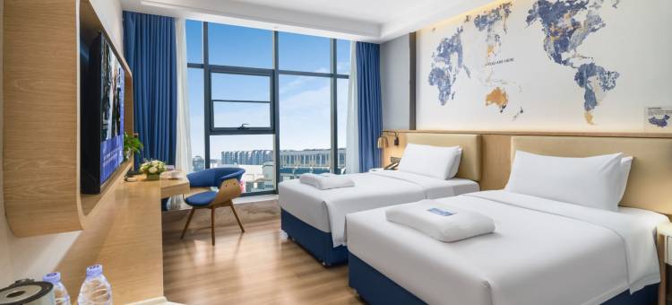 凯里亚德酒店(广州白云国际机场人和地铁站店)图片