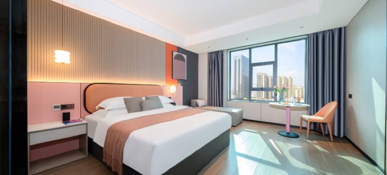 蔓汀公寓(佛山祖庙东方广场店)图片