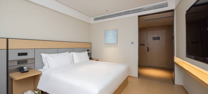 全季酒店(深圳坪山高铁站宝龙地铁站店)图片