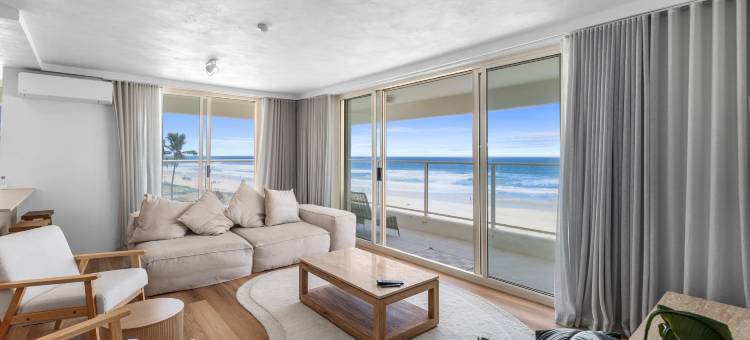 威斯康特海滩上公寓(Viscount on the Beach)图片