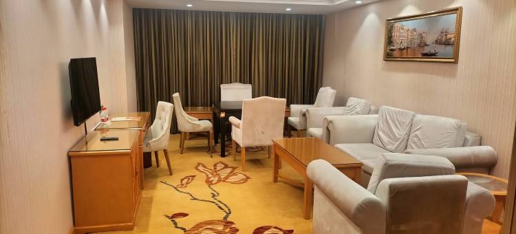 维也纳酒店(聊城铁塔金鼎购物中心店)图片