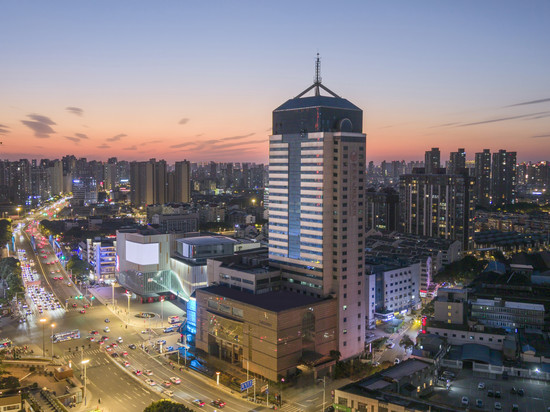 常州阳光国际大酒店(青果巷吾悦广场店)