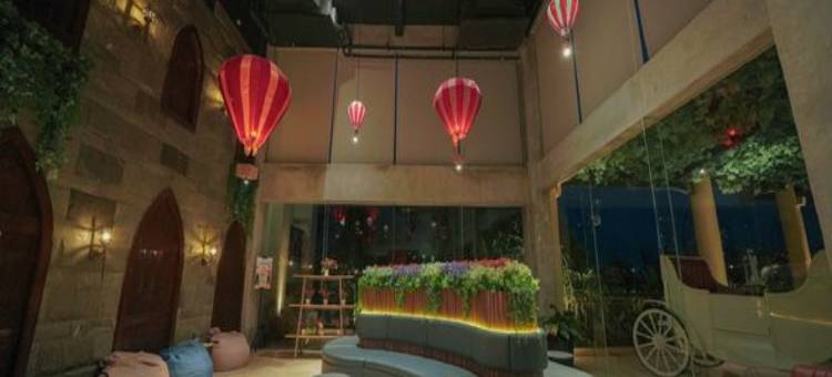 Jamboo Kingdom Hotel & Resort图片