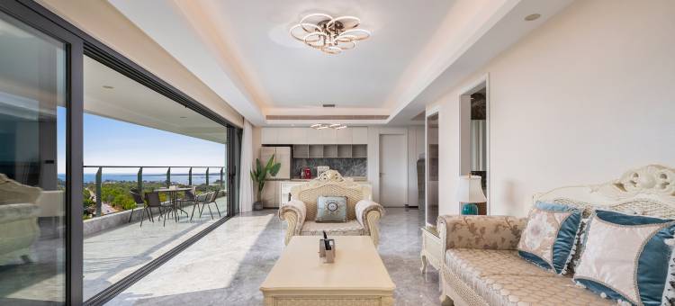 来咖美宿海景民宿酒店(清水湾大道阿罗哈店)图片