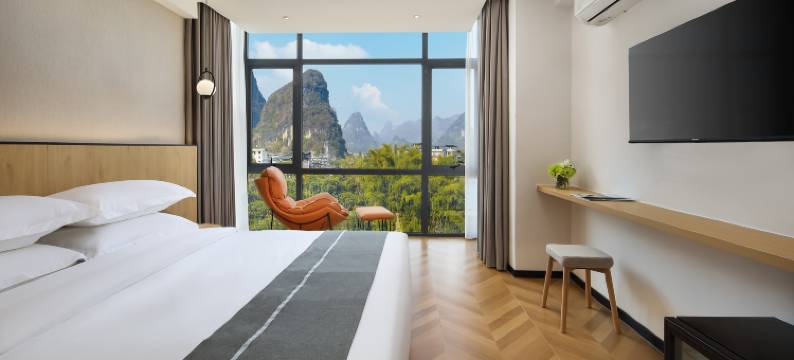 澜山·观梦酒店(印象刘三姐店)图片