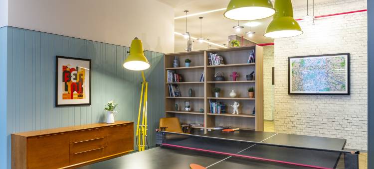 柏林选帝侯大街阿德吉奥酒店(Aparthotel Adagio Berlin Kurfürstendamm)图片