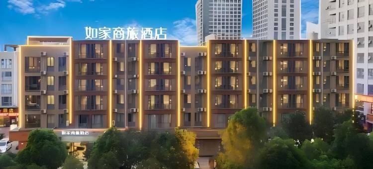如家商旅酒店(昆明新螺蛳湾南部客运站店)图片