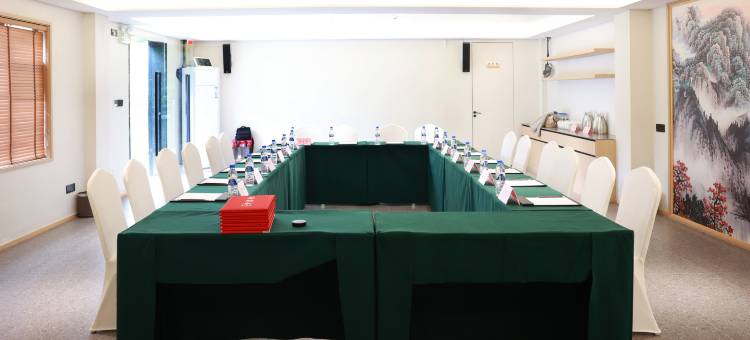 鼓岭·书香闽江新华驿站图片