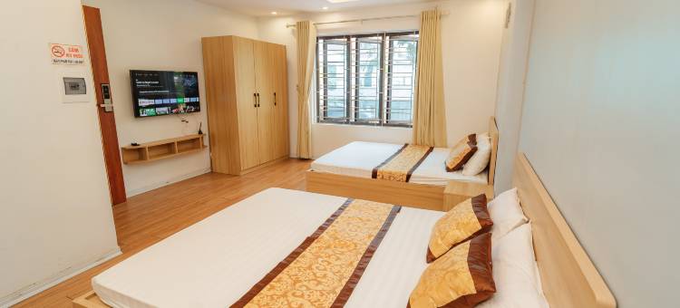Hoang Lam酒店(Hoang Lam Hotel)图片