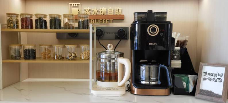 非繁城品酒店(银川南门广场店)图片