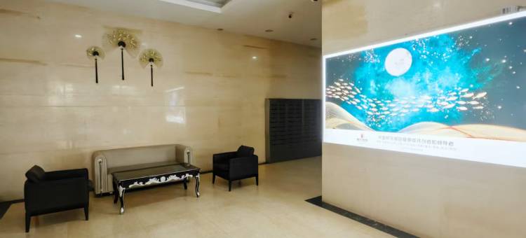 漫朵酒店(保定未来石万达店)图片