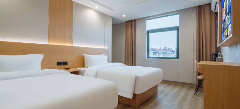 艺选酒店(衢州衢江银泰城店)图片