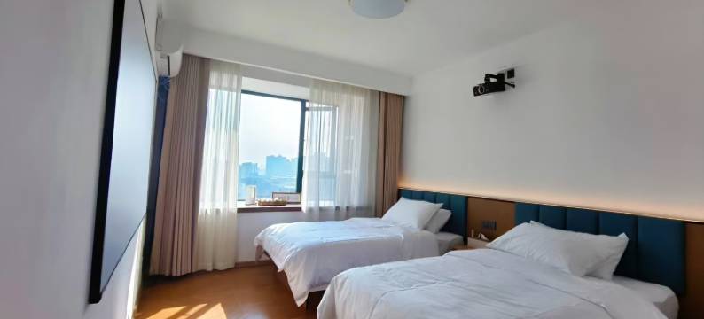 觅途民宿(信阳火车站店)图片