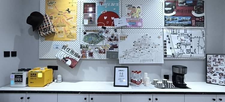 良住民宿(乌鲁木齐中营工地铁站店)图片