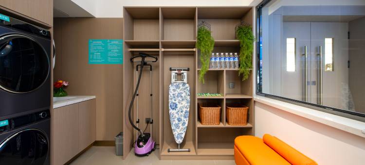 白玉兰酒店(大连北站店)图片