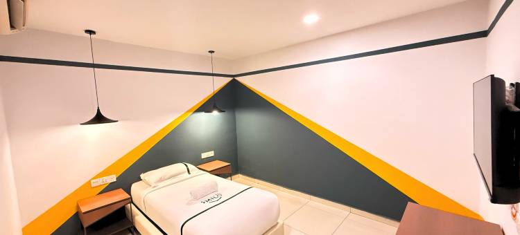 史里肯邦安微笑酒店(Smile Hotel Seri Kembangan)图片