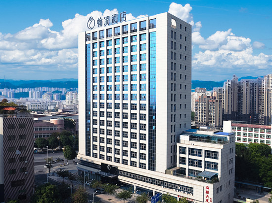 潮州愉羽酒店