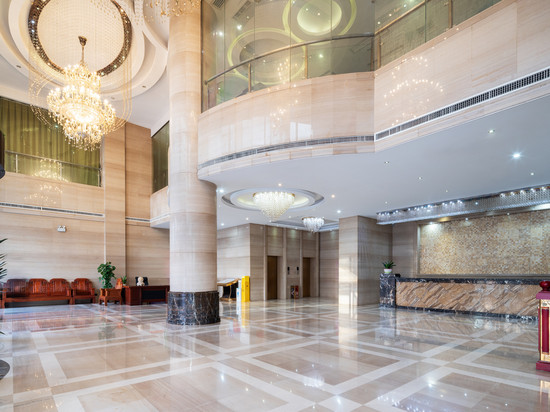 娄底程锦酒店(娄底职业技术学院体育馆店)