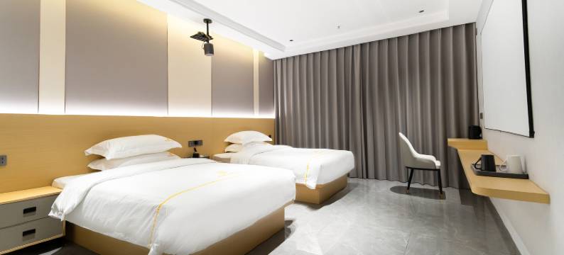 悦享智慧酒店(市二中店)图片