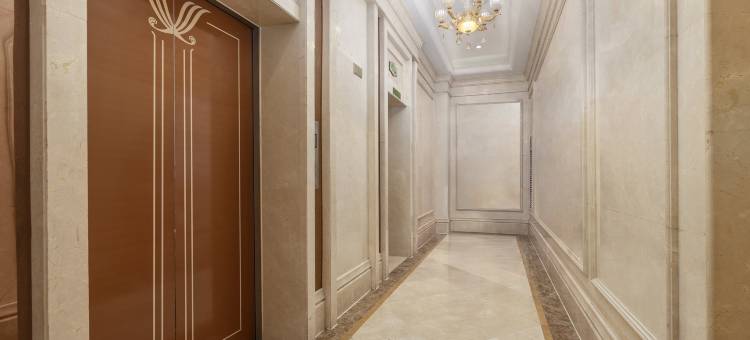 维也纳国际酒店(西安航天长安路店)图片