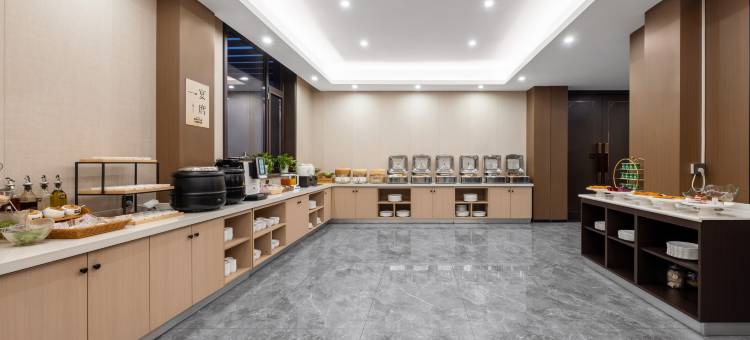 万卓酒店(保定市万博广场店)图片