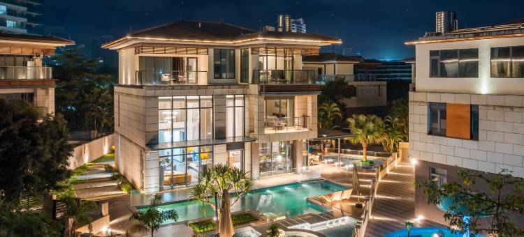 Q加·品逸别墅(阳江海陵岛十里银滩店)图片