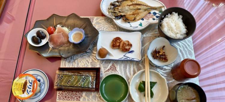 山中湖初聚旅馆(SHOSHU HOTEL)图片