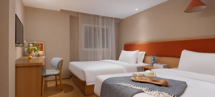 璟怡酒店(荆州职业技术学院长江大学文理学院店)图片