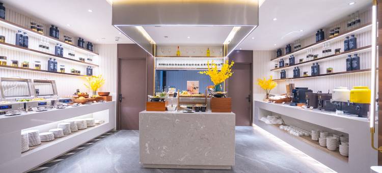 莫泰酒店(泰安泰山大街旭日大厦店)图片