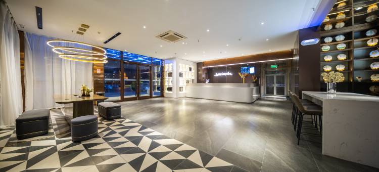 莫泰酒店(泰安泰山大街旭日大厦店)图片