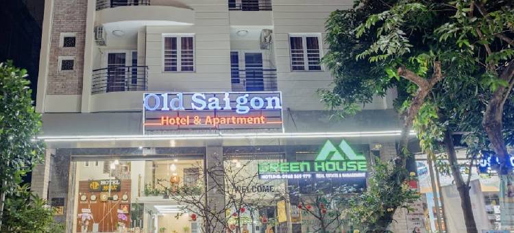 老西贡酒店(西贡会展中心富美兴店)(Old saigon)图片
