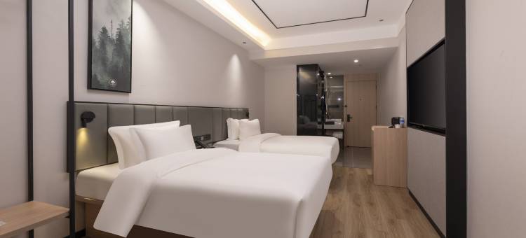 格林豪泰智选酒店(常熟万达广场店)图片
