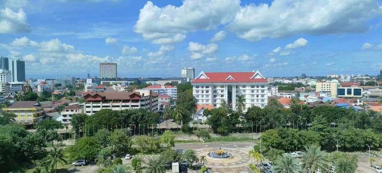 森湖庄园酒店(高铁站提前预约免费接送，垂钓老挝野生鱼)(Senhu Garden Resort Hotel)图片