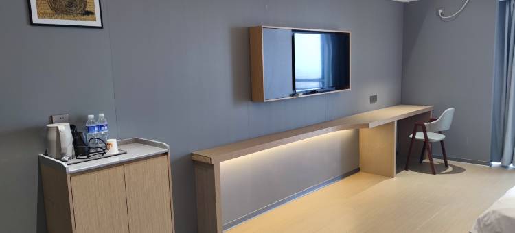 如家华驿精选酒店(武汉黄家湖大学城店)图片