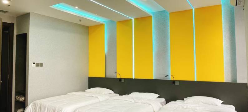 十一号电竞酒店图片