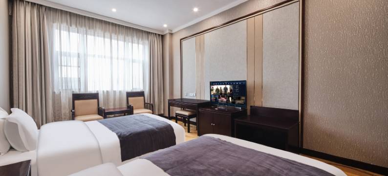 西安博泰大酒店(钟鼓楼广济街地铁站店)图片