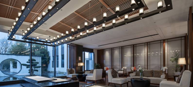 婺源青河隐居艺术酒店(水墨上河景区店)图片