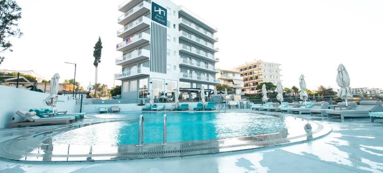 NLH MATI 海滨 - 社区生活方式酒店(Nlh Mati Seafront - Neighborhood Lifestyle Hotels)图片