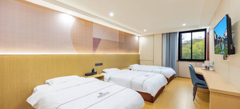 御庭商务酒店(南浔古镇南门小莲庄店)图片
